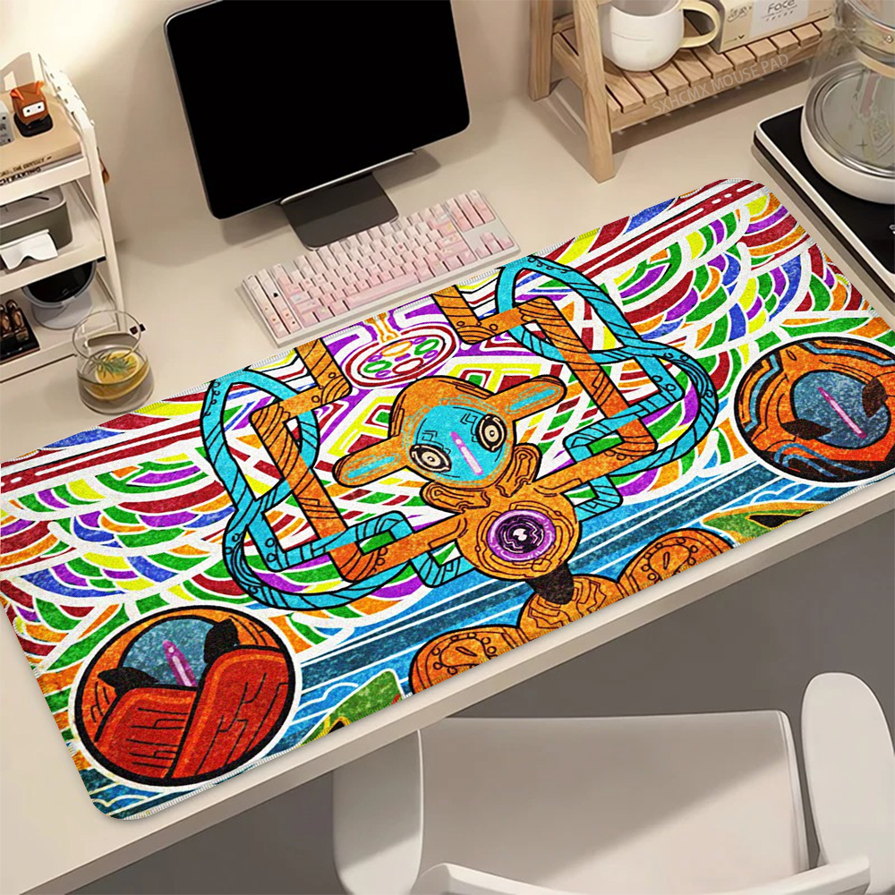 Deoxys Mouse Pad P-Pokemon Ani - Office Furniture China incelemesi ve fiyatı