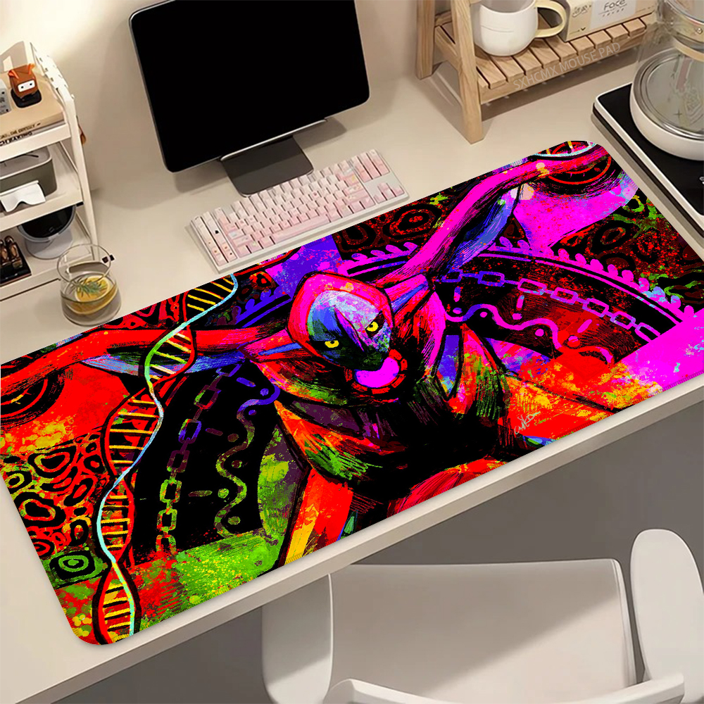 Deoxys Mouse Pad P-Pokemon Ani - Office Furniture China incelemesi ve fiyatı