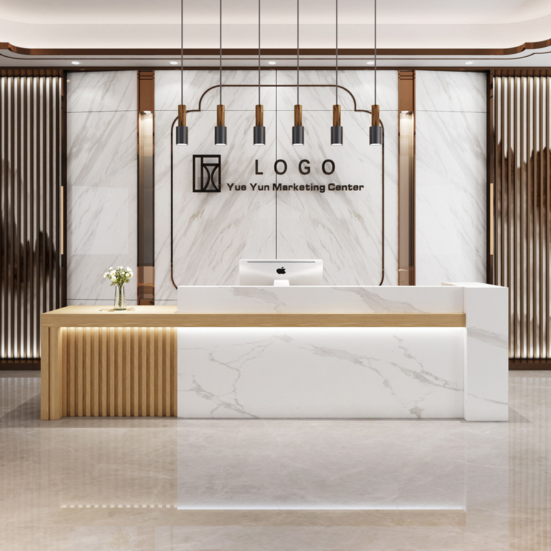 Company Front Desk Checkout Co - Reception Desk Counter incelemesi ve fiyatı