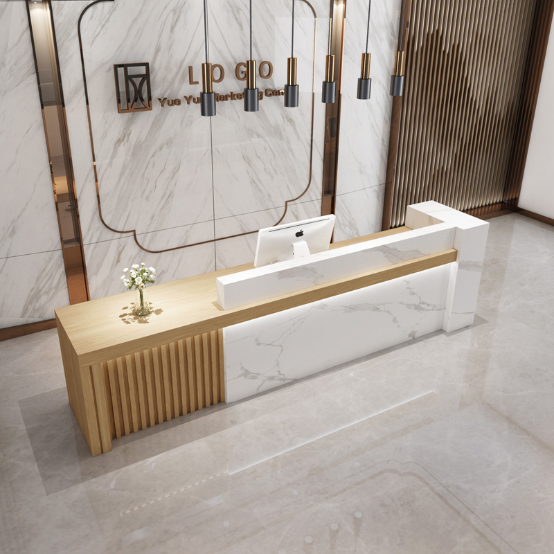 Company Front Desk Checkout Co - Reception Desk Counter incelemesi ve fiyatı