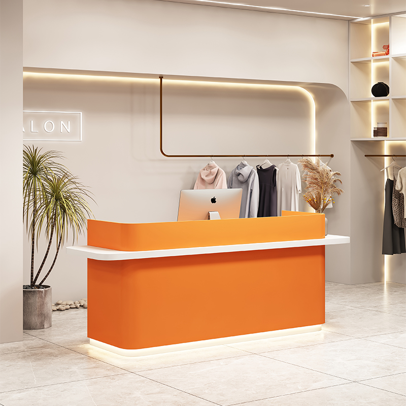 Clothing store checkout page c - Reception Desk Counter incelemesi ve fiyatı