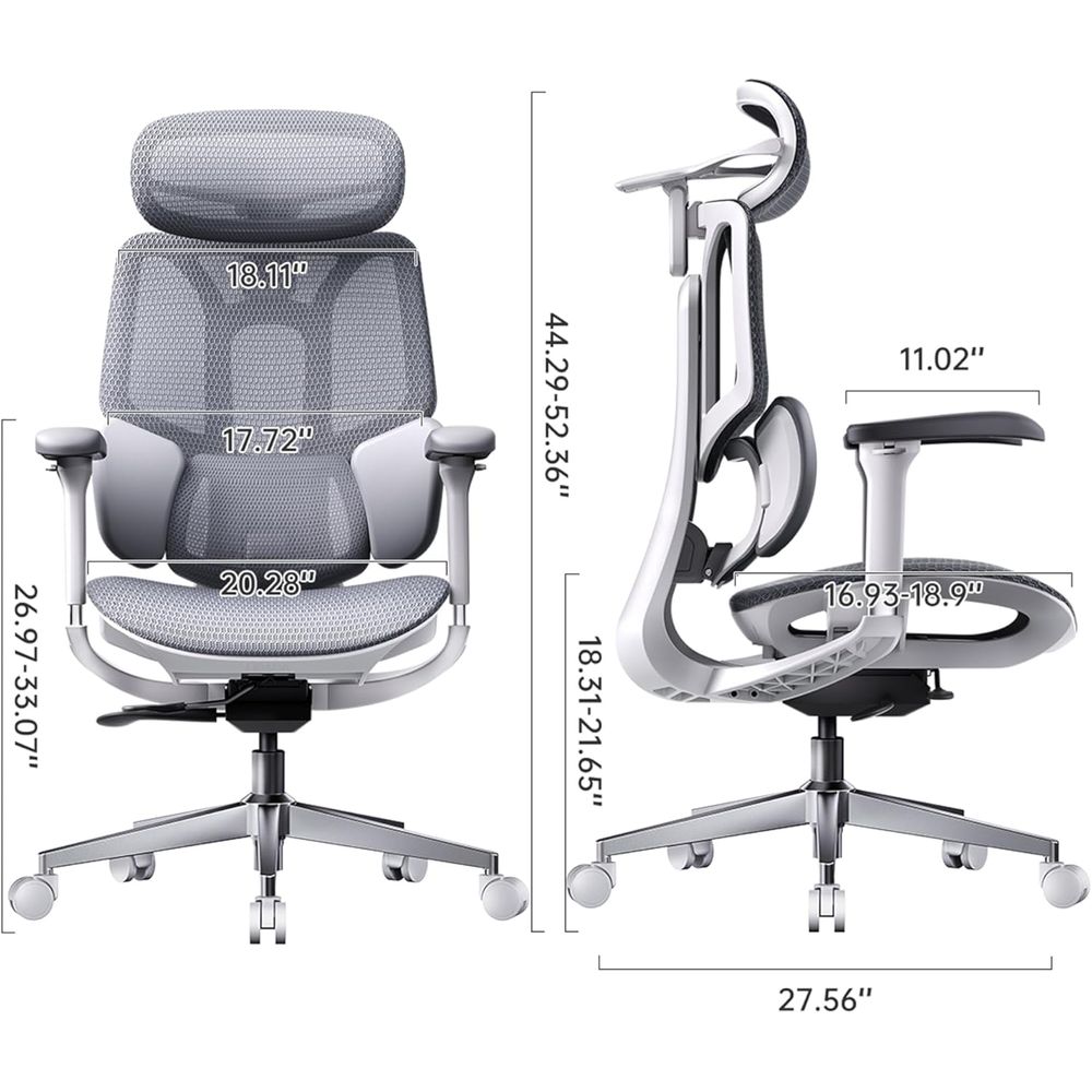 E3 Air 2026 Ergonomic Oice Cha - Office Furniture Zone incelemesi ve fiyatı