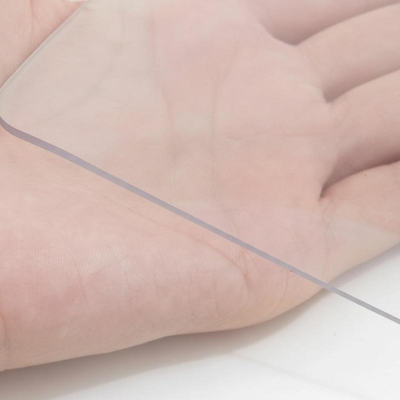 Transparent Desk Pad 36 x 60 I - Office Furniture Desk incelemesi ve fiyatı