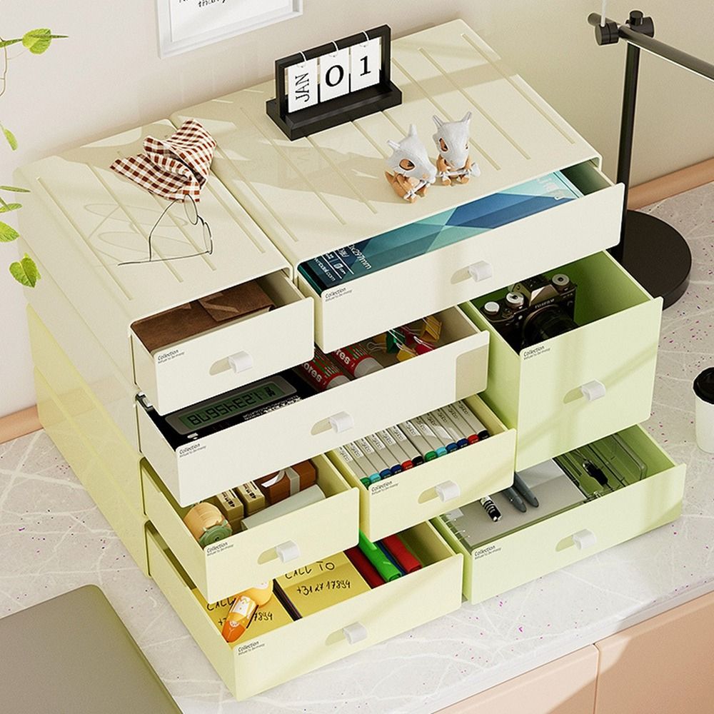 Colorful Desktop Stackable Org - Office Furniture Filing Cabinets incelemesi ve fiyatı