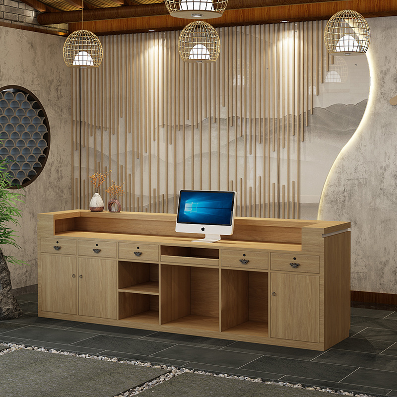 Beauty Salon Checkout Counters - Reception Desk Counter incelemesi ve fiyatı