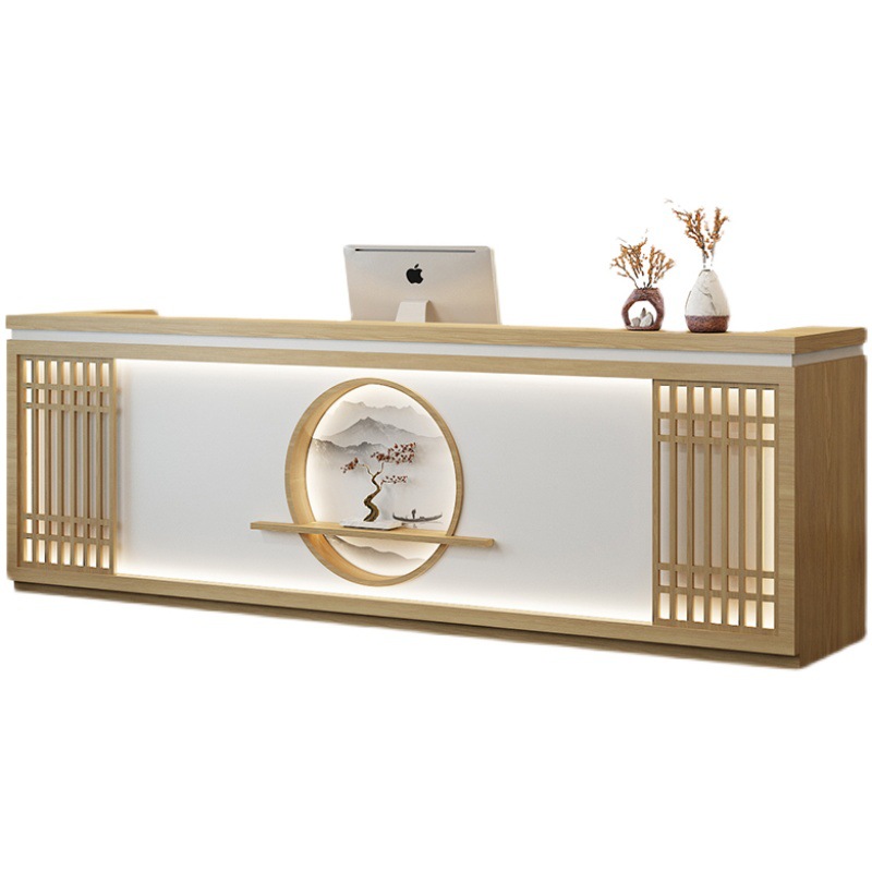 Beauty Salon Checkout Counters - Reception Desk Counter incelemesi ve fiyatı