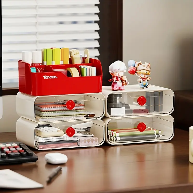 3 Layers Desk Organizer With D - Office Furniture Filing Cabinets incelemesi ve fiyatı