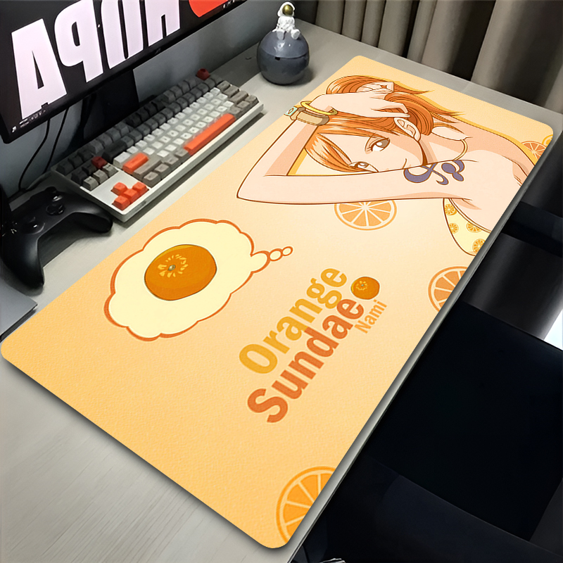 Anime Gaming Speed Mouse Pad O - Office Furniture China incelemesi ve fiyatı