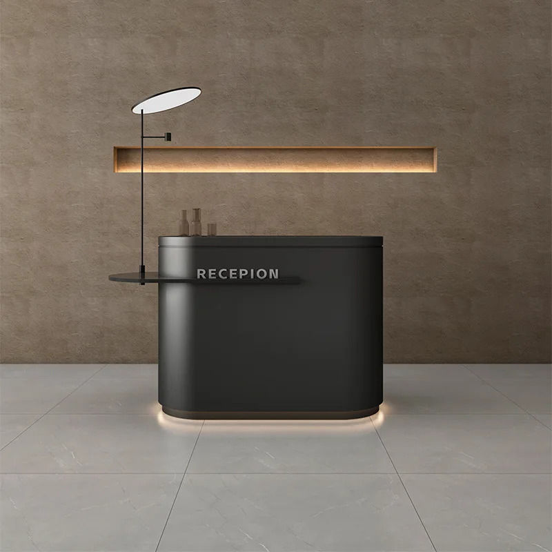 custom.Nordic Minimalist Recep - Reception Desk Counter incelemesi ve fiyatı